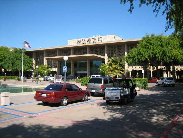 Hospital parking Parking User Groups