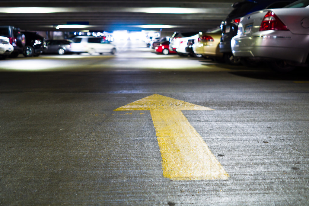 parking space