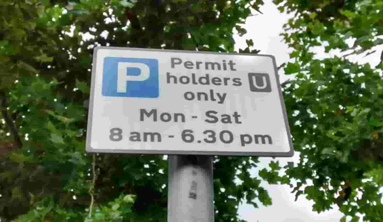 What is a Controlled Parking Zone? Get My Parking
