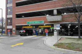 Smart Parking in Hospitals